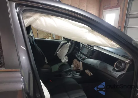 2018 Toyota Rav4 Le from USA, damaged, VIN JTMBFREV7JJ724215